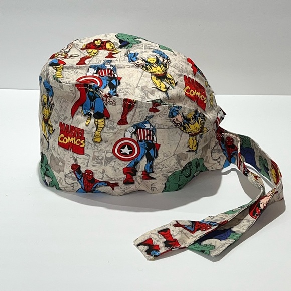 Scrub Cap - Picture 10 of 11